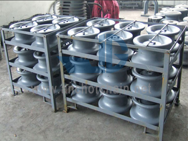 Roller Fairlead