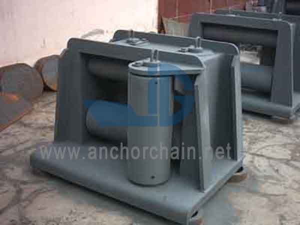 Fairlead karo Roller Horisontal (5 Roller)