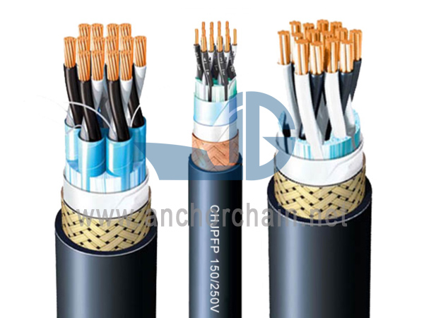 Kabel Komunikasi Marine Retardant Layar 250V