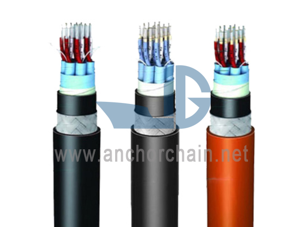Kabel Komunikasi Laut FMGCG kanthi layar 150250V