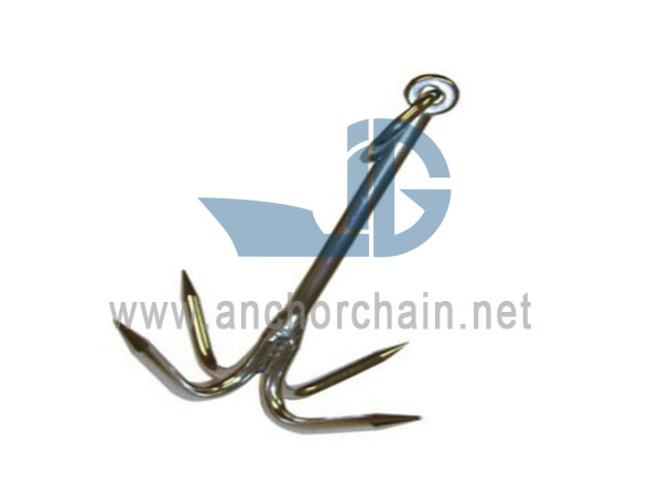 Jangkar papat fluke