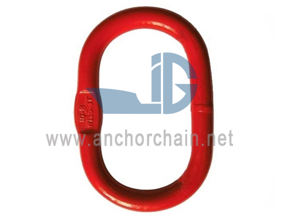 G100 Gandheng Master Link karo Flat