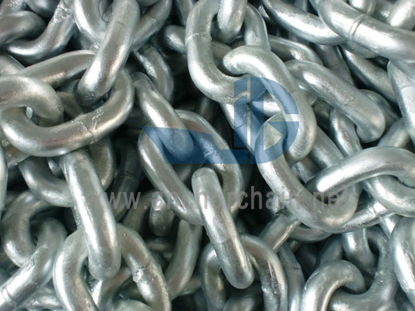G43 High Strength Link Chain