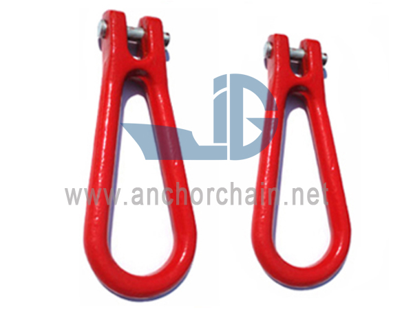 Link G80 Clevis Reeving