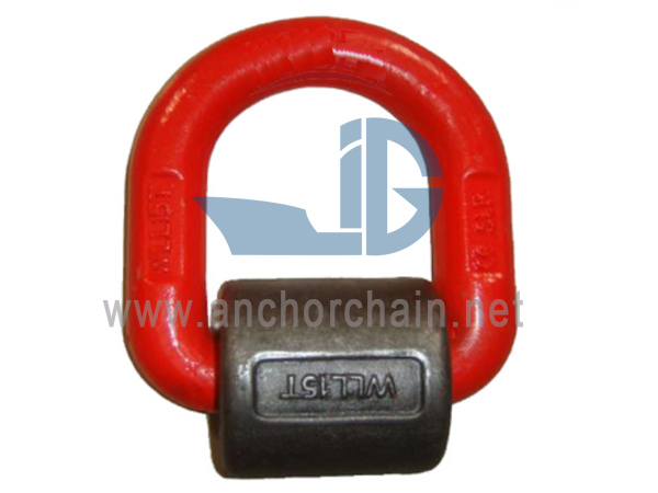 G80 Forged D Ring karo Spring