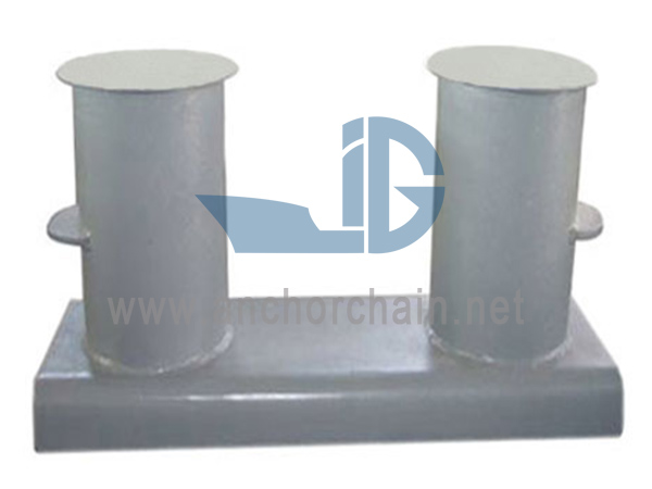 GB T554-96 Tipe B Dipasang Bollard