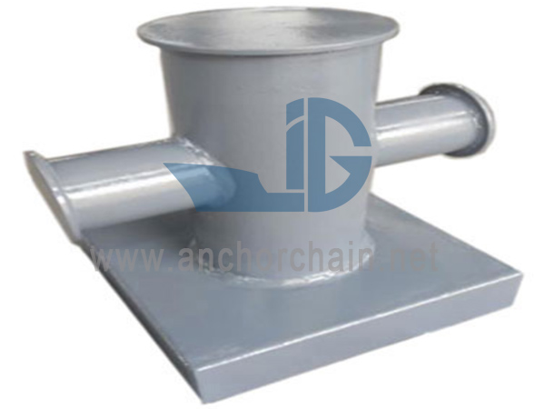 GB T554-96 Tipe D Single Cross Bllard