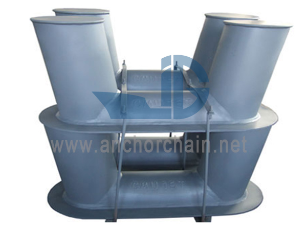 GB T556-65 Welded Condole Bollard