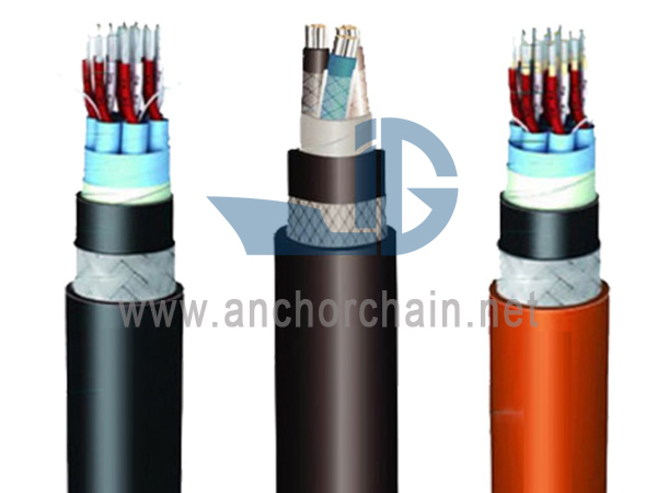 Kabel Daya Halogen Free
