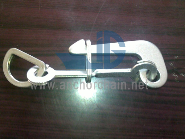Hammar Pelican pancing ss kanggo liferaft