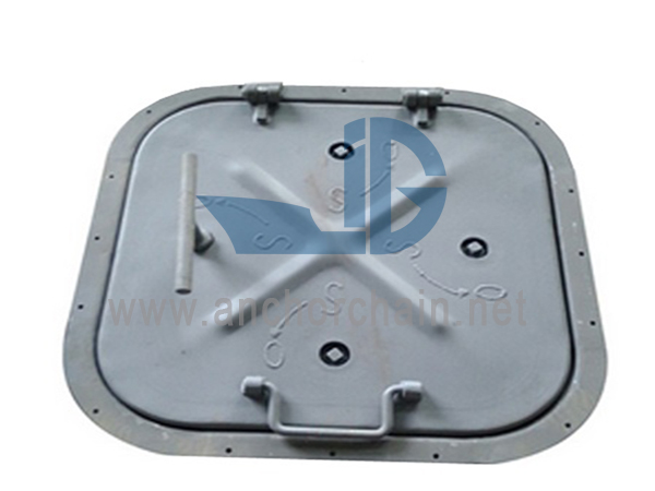Tutup Hatch kanggo Kapal