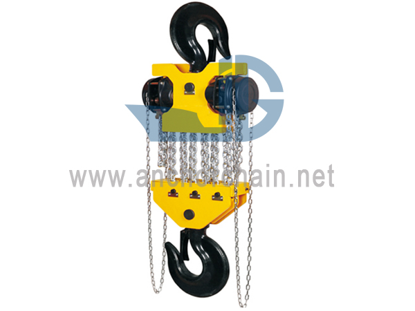 Tugas abot Chain Hoist