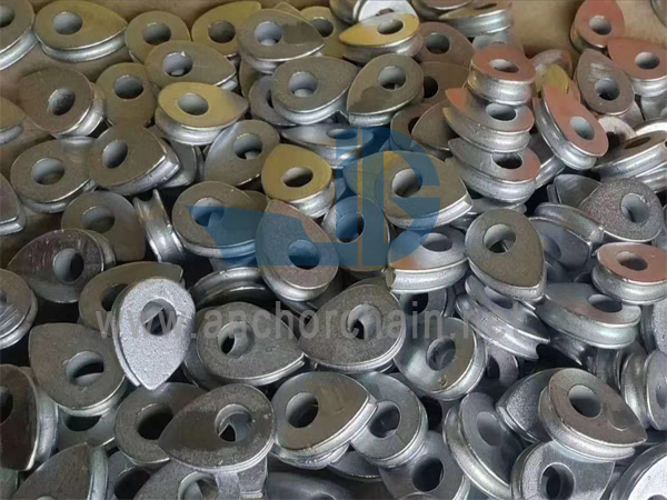 Thimble Heavy kanggo Tali Kawat
