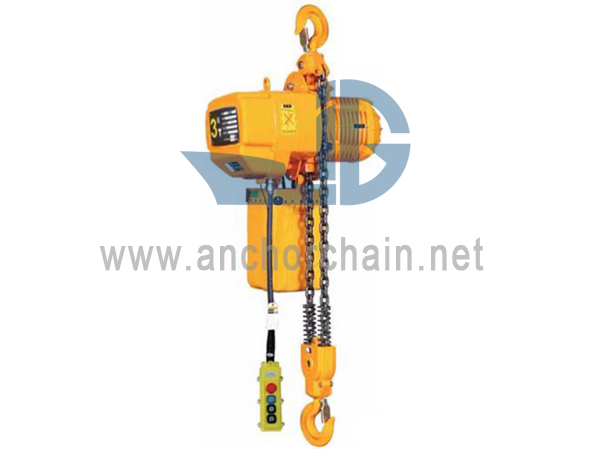 HHBB Tipe Electric Chain Hoist