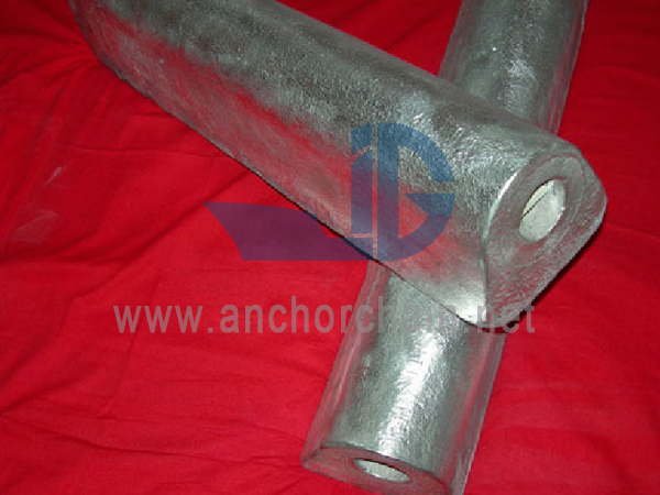 Tipe D Anoda Magnesium Potensial Dhuwur
