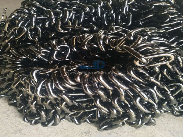 High Strength G80 Ngangkat Chain