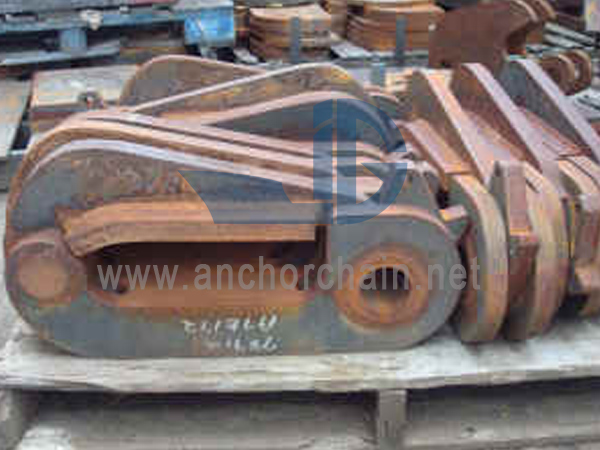 Torsi dhuwur Pelican pancing Chain Stoppers