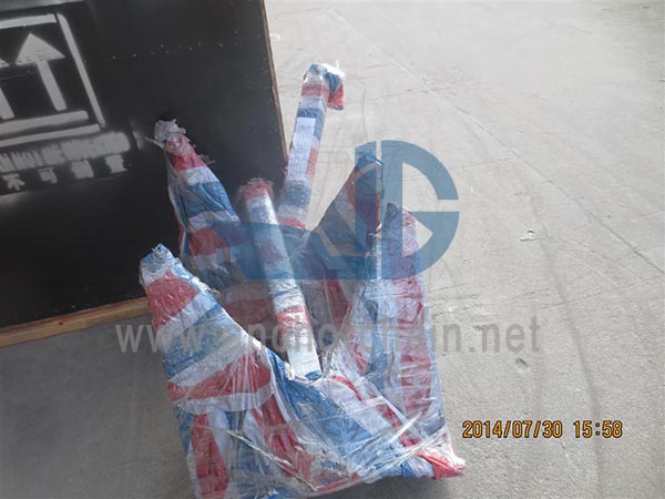 Hot Dip Galvanized Pool Jangkar TW Tipe