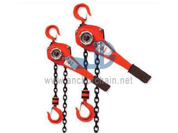HSH Tipe Lever Hoist