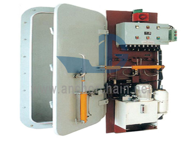 Pintu Hydraulic Hinged Watertight