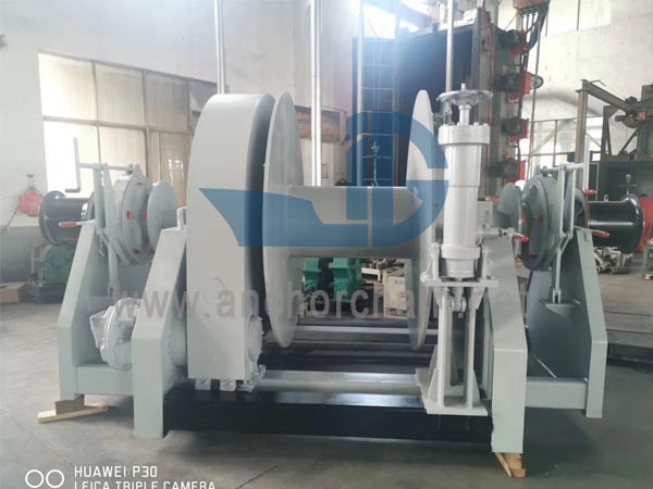 Hidrolik Single Windglass Poros Ganda Siji Drum
