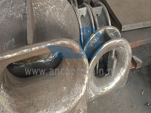 ISO 13713 Mooring lan Towing Fittings Mooring Chocks