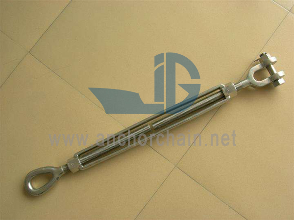 Jaw Mripat Turnbuckle HG227 SS304 UTAWA SS316