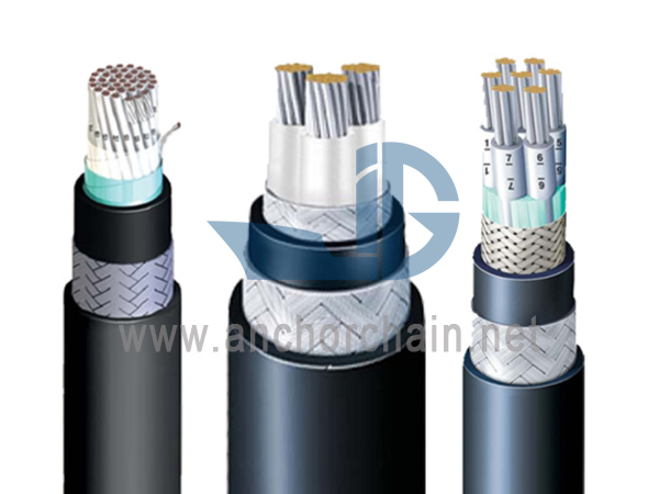 Kabel Kontrol Papan Kapal Layar Kolektif JIS C3410