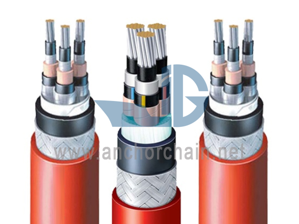 Kabel Daya Tegangan Sedheng JIS C3410