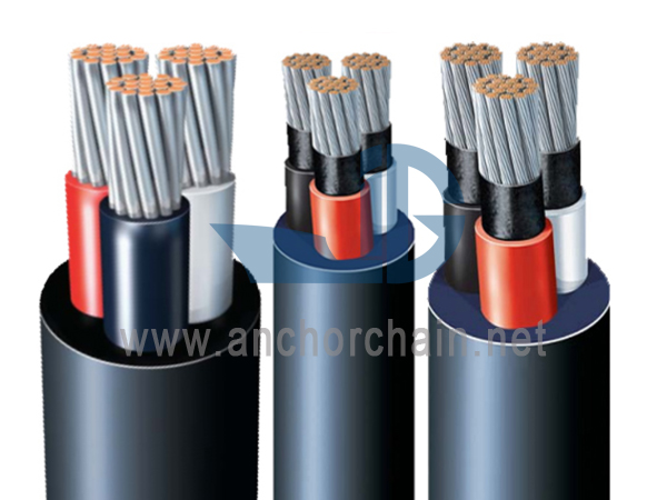 JIS C3410 Kabel Fleksibel Portabel