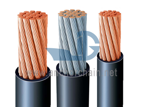 JIS C3410 Shipboard Ngalih Papan Wire