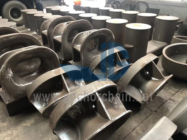 JIS F 2030-1978 A Tipe Single Point Mooring Pipe