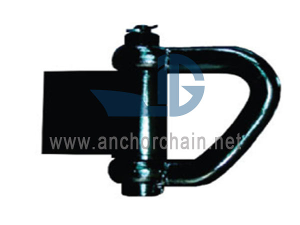 JIS F-2201 Kargo Topping Bracket kanggo Kapal