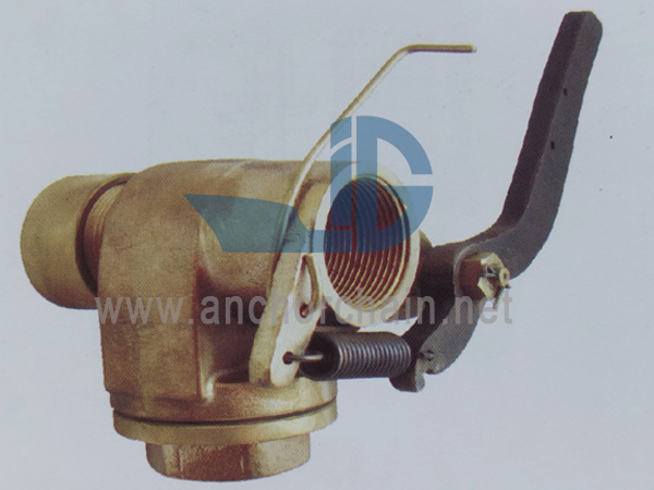 JIS F 3019 Self-Closing Gate Valve Heads Kanggo Swara Pipa