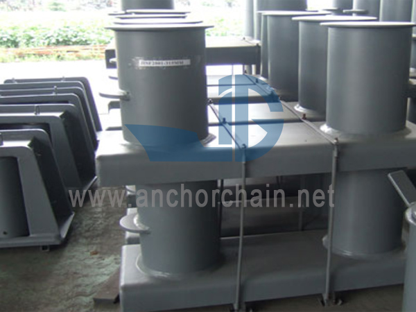 JIS F2001 Bollard pindho
