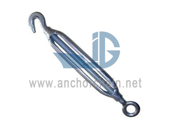 JIS Tipe Frame Turnbuckles