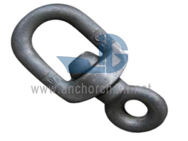JIS Tipe Single Eye Swivel