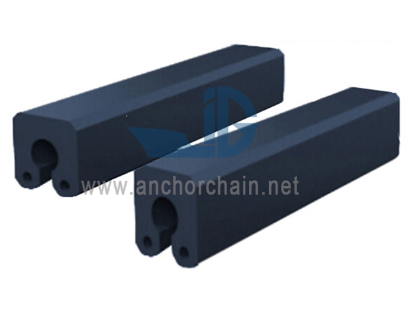 Keyhole Karet Fender