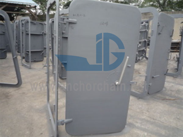Lever-Operated Cepet Lawang Weathertight