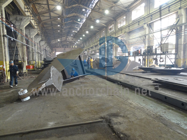 LIG6 Offshore Jangkar
