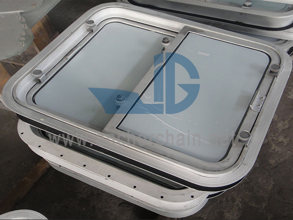 Jendela Sliding Aluminium Cahya