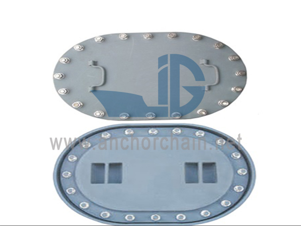 Manhole Cover kanggo Boats