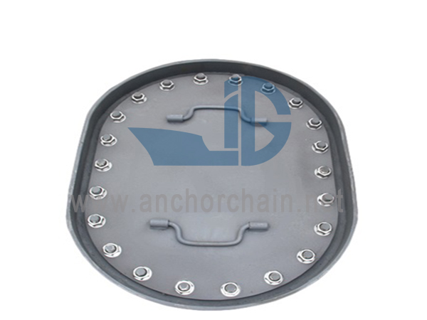 Penutup Manhole kanggo Kapal Tipe C