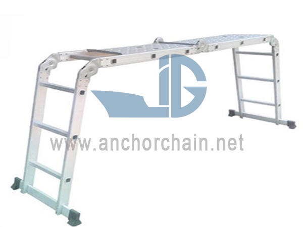 Marine Aluminium Foldable Gangway