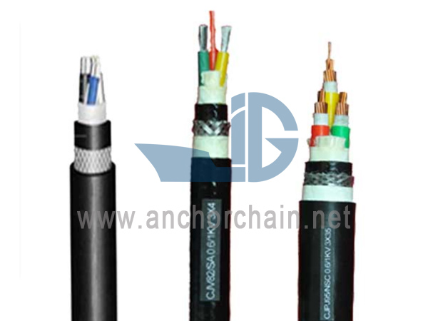 Kabel Kontrol Laut