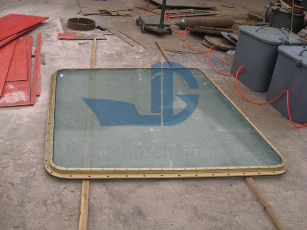 Tembaga Marine Window Tetep