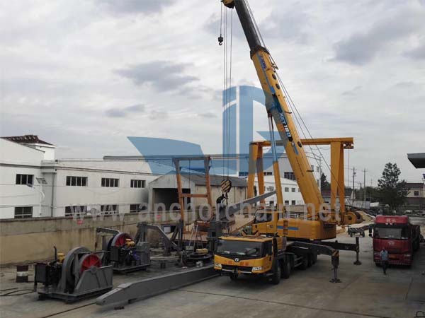 Crane Marine
