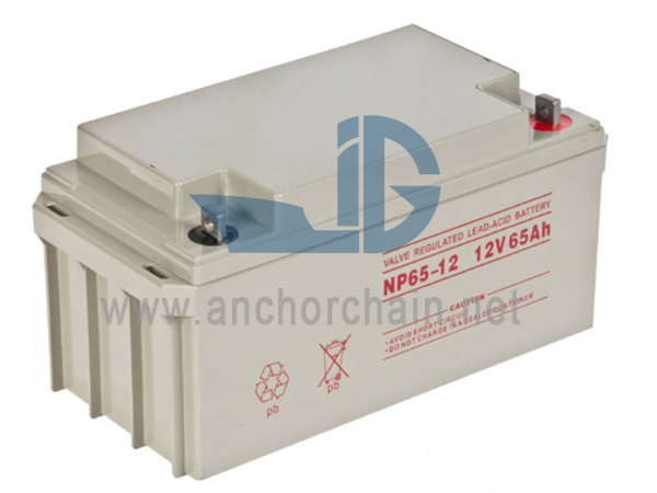 Marine diesel generator wiwitan baterei