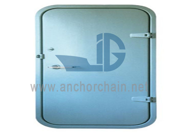 Pintu Kedap Gas Laut