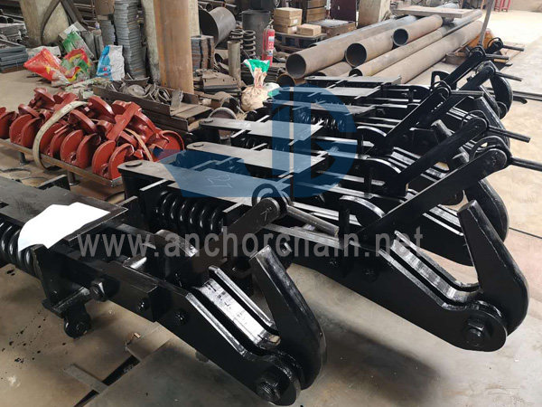 Pancing Towing Pelabuhan Laut